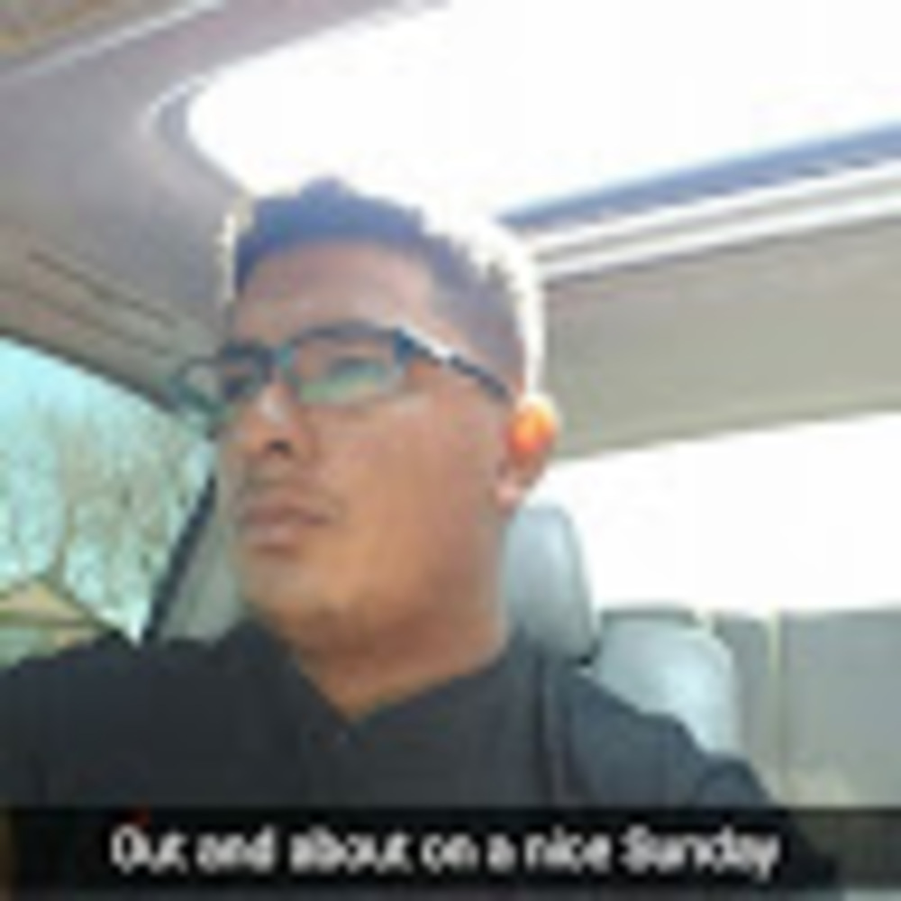 Meet your Posher, Gabe
